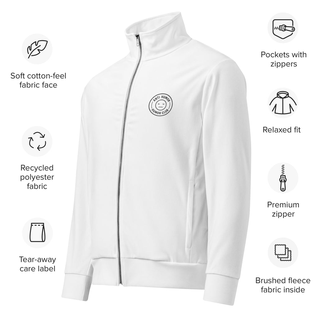 Anti Humor Humor Track Jacket - Limited to 30 pcs