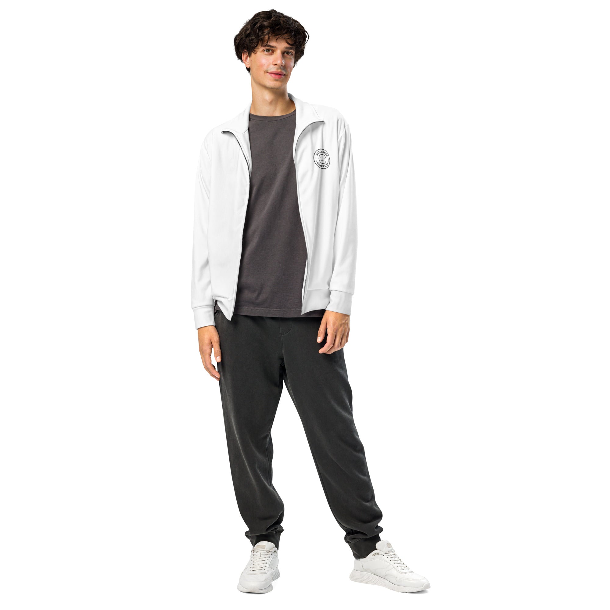 Anti Humor Humor Track Jacket - Limited to 30 pcs