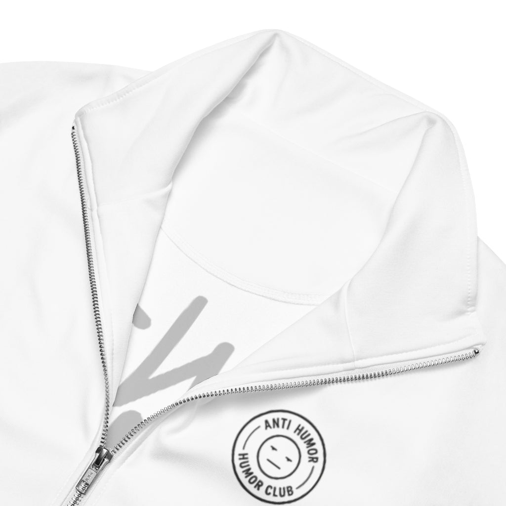 Anti Humor Humor Track Jacket - Limited to 30 pcs
